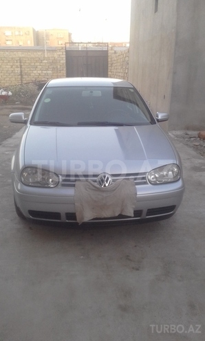 Volkswagen Golf 2003, 231,000 km - 2.0 l - Sumqayıt