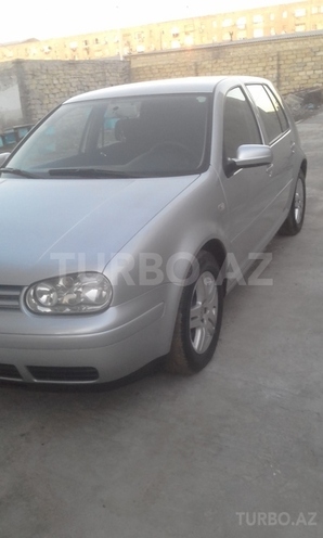 Volkswagen Golf 2003, 231,000 km - 2.0 l - Sumqayıt