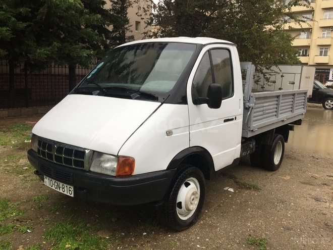 GAZ 330202-740 2000, 98,767 km - 2.5 l - Bakı