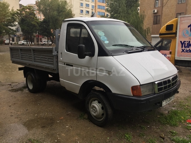 GAZ 330202-740 2000, 98,767 km - 2.5 l - Bakı