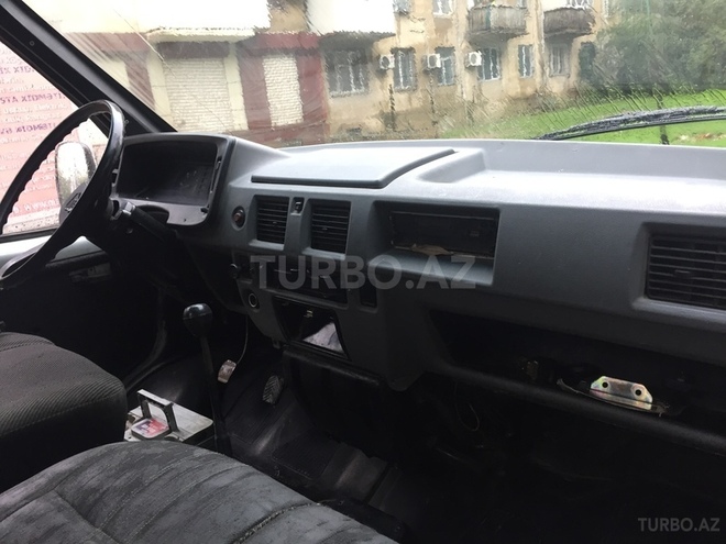 GAZ 330202-740 2000, 98,767 km - 2.5 l - Bakı