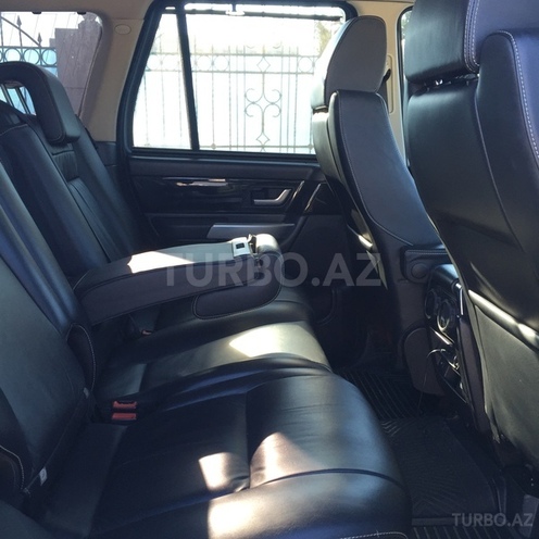 Land Rover RR Sport 2008, 199,800 km - 3.6 l - Sumqayıt