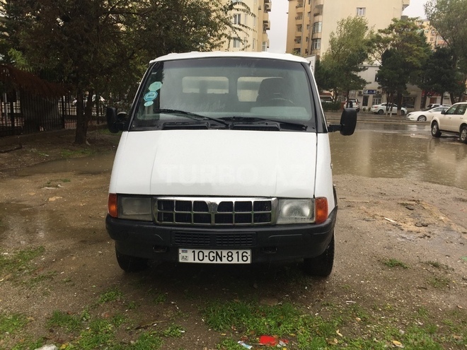 GAZ 330202-740 2000, 156,777 km - 2.4 l - Bakı