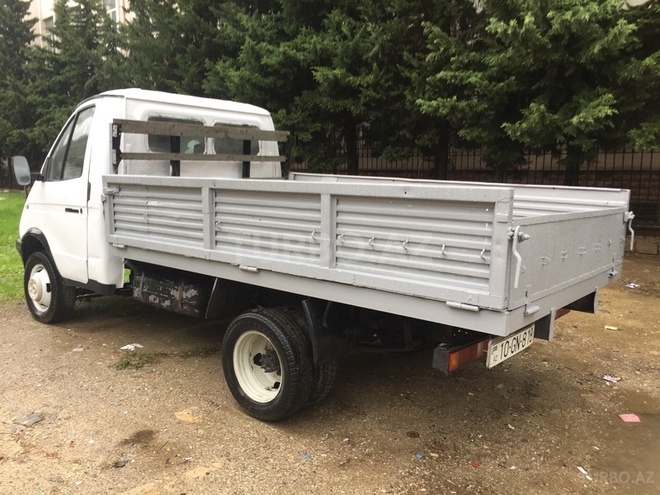 GAZ 330202-740 2000, 156,777 km - 2.4 l - Bakı