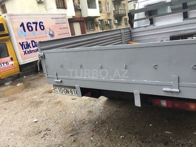 GAZ 330202-740 2000, 156,777 km - 2.4 l - Bakı