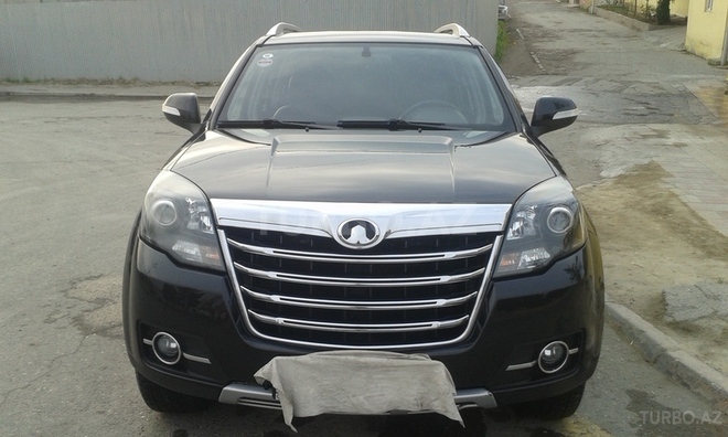 GWM Hover H3 2015, 64,500 km - 2.0 л - Bakı