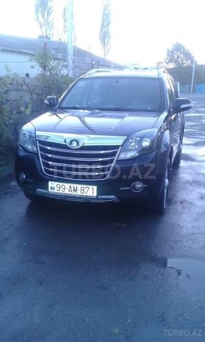 GWM Hover H3 2015, 64,500 km - 2.0 л - Bakı