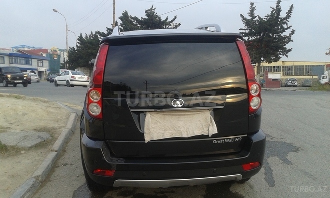 GWM Hover H3 2015, 64,500 km - 2.0 л - Bakı