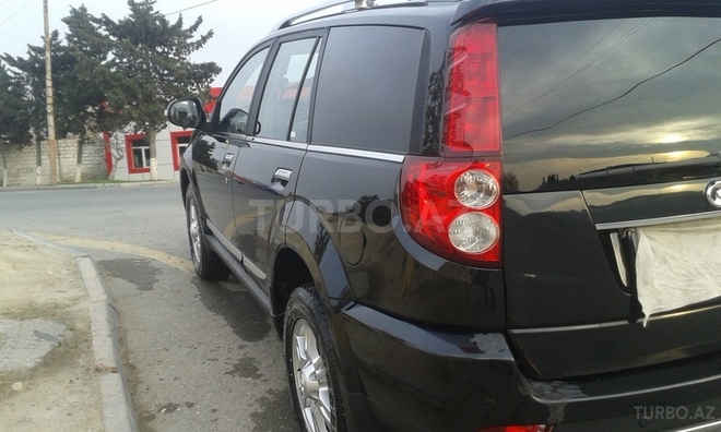 GWM Hover H3 2015, 64,500 km - 2.0 л - Bakı