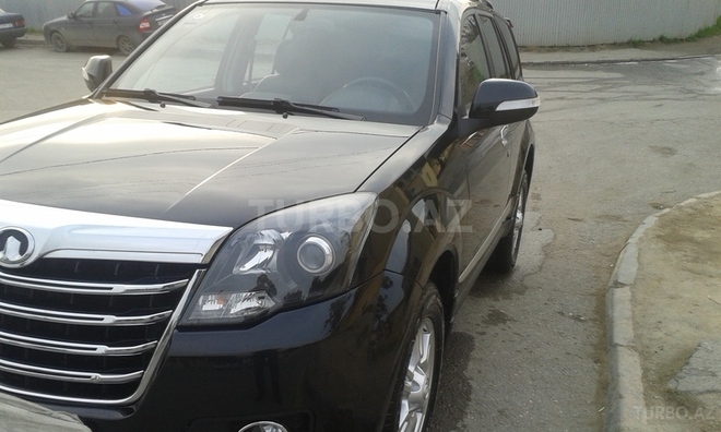 GWM Hover H3 2015, 64,500 km - 2.0 л - Bakı
