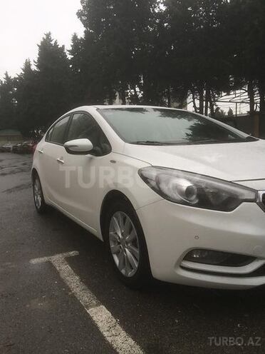 Kia Cerato 2013, 110,000 km - 1.6 l - Bakı