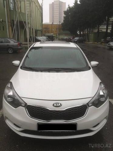 Kia Cerato 2013, 110,000 km - 1.6 l - Bakı
