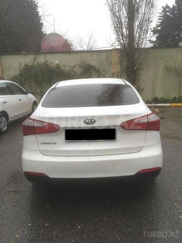 Kia Cerato 2013, 110,000 km - 1.6 l - Bakı