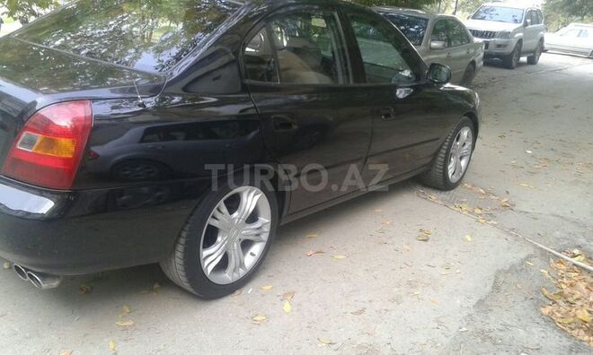 Hyundai Elantra 2002, 195,000 km - 2.0 л - Bakı