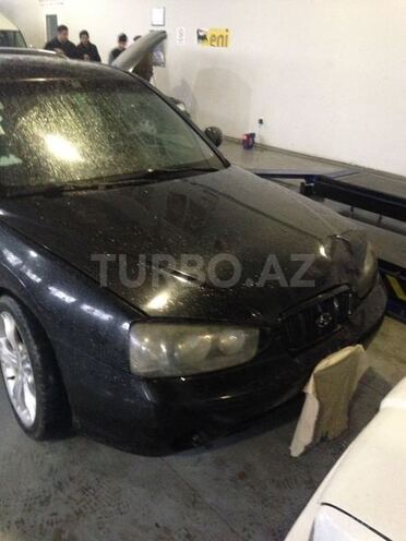 Hyundai Elantra 2002, 195,000 km - 2.0 л - Bakı