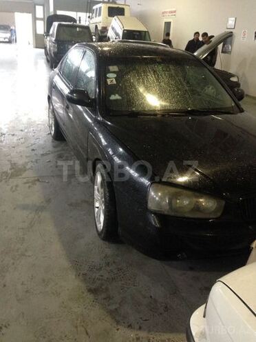 Hyundai Elantra 2002, 195,000 km - 2.0 л - Bakı