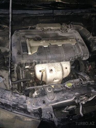 Hyundai Elantra 2002, 195,000 km - 2.0 л - Bakı