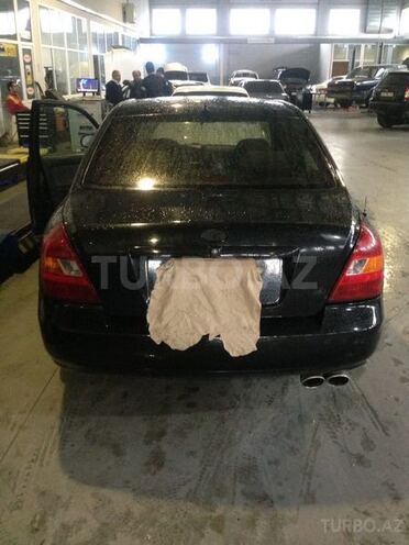 Hyundai Elantra 2002, 195,000 km - 2.0 л - Bakı