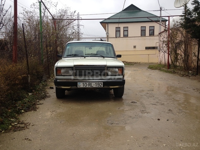 LADA (VAZ) 2107 2004, 56,800 km - 1.6 l - Bakı