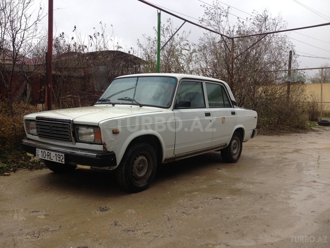 LADA (VAZ) 2107 2004, 56,800 km - 1.6 l - Bakı
