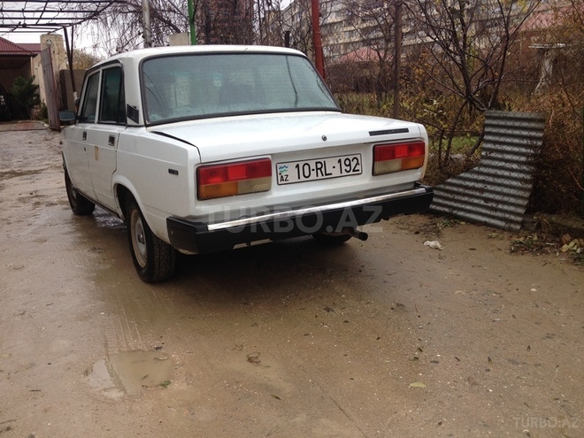 LADA (VAZ) 2107 2004, 56,800 km - 1.6 l - Bakı
