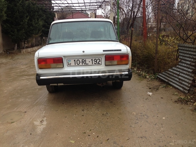 LADA (VAZ) 2107 2004, 56,800 km - 1.6 l - Bakı