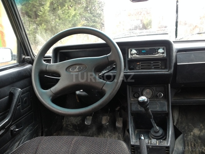 LADA (VAZ) 2107 2004, 56,800 km - 1.6 l - Bakı