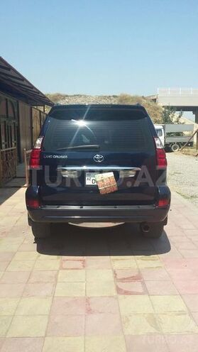 Toyota Prado 2008, 175,000 km - 4.0 l - Şəmkir