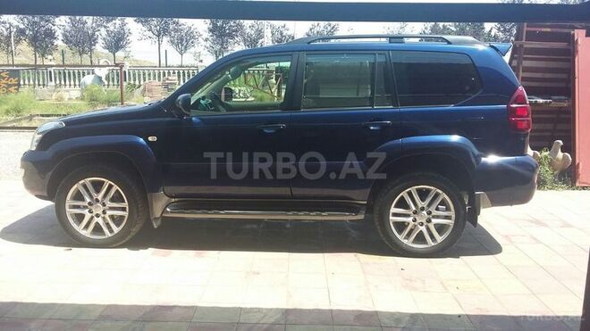 Toyota Prado 2008, 175,000 km - 4.0 l - Şəmkir