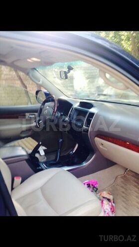Toyota Prado 2008, 175,000 km - 4.0 l - Şəmkir