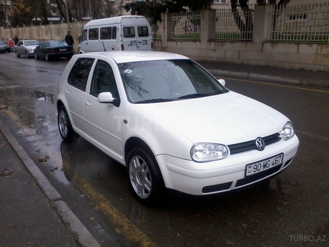 Volkswagen Golf 1998, 223,794 km - 1.8 л - Bakı