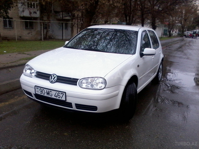Volkswagen Golf 1998, 223,794 km - 1.8 л - Bakı
