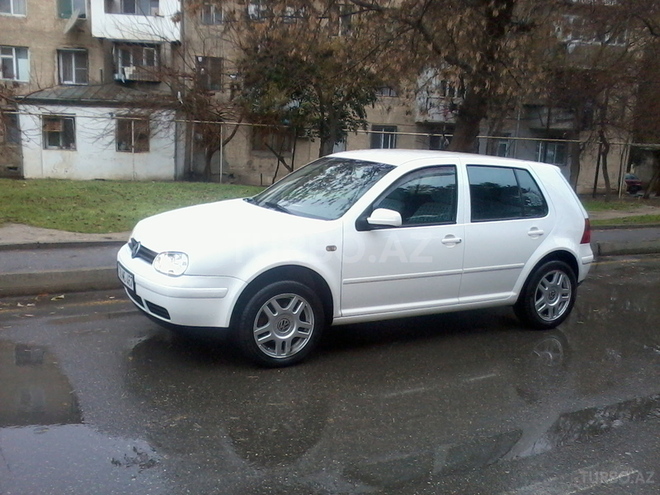 Volkswagen Golf 1998, 223,794 km - 1.8 л - Bakı