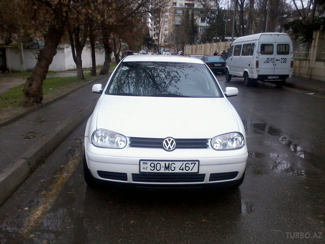 Volkswagen Golf 1998, 223,794 km - 1.8 л - Bakı