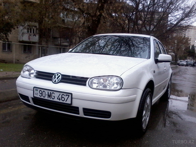 Volkswagen Golf 1998, 223,794 km - 1.8 л - Bakı