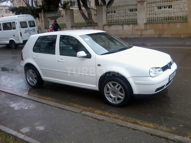 Volkswagen Golf 1998, 223,794 km - 1.8 л - Bakı