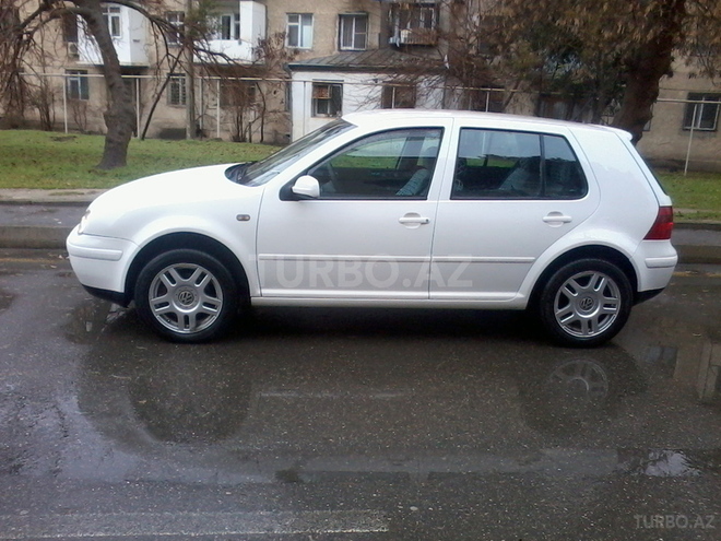 Volkswagen Golf 1998, 223,794 km - 1.8 л - Bakı