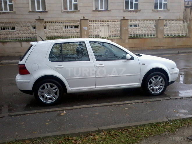 Volkswagen Golf 1998, 223,794 km - 1.8 л - Bakı