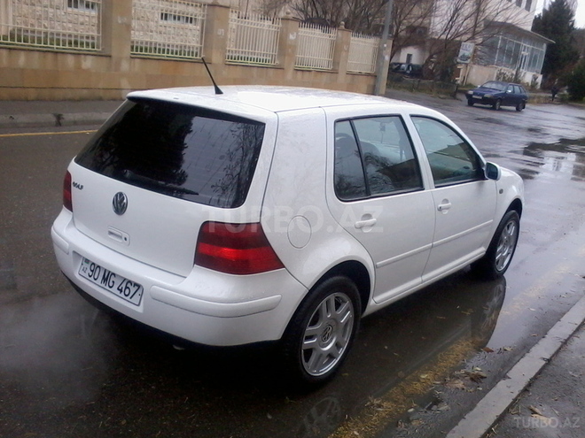 Volkswagen Golf 1998, 223,794 km - 1.8 л - Bakı