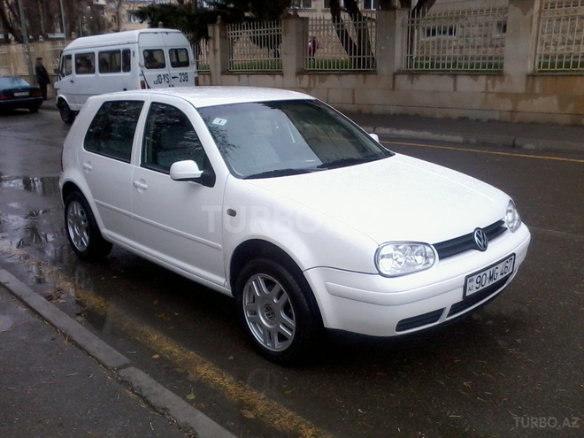 Volkswagen Golf 1998, 223,794 km - 1.8 л - Bakı