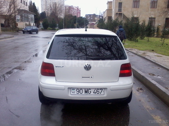 Volkswagen Golf 1998, 223,794 km - 1.8 л - Bakı