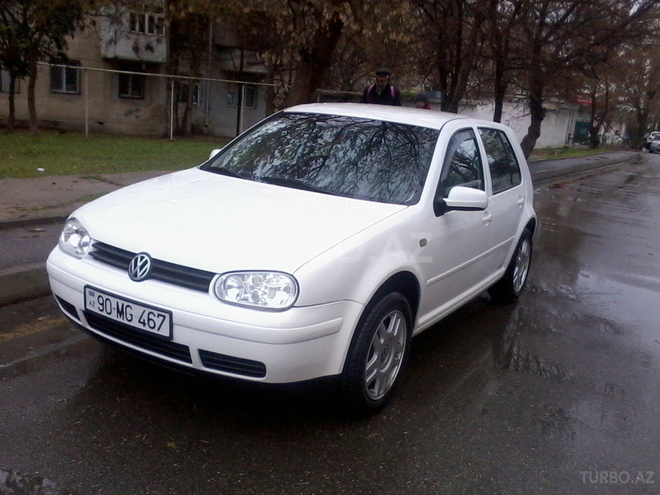 Volkswagen Golf 1998, 223,794 km - 1.8 л - Bakı