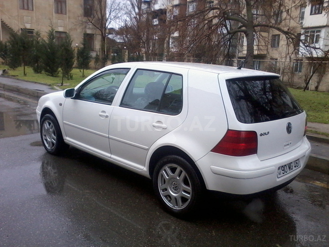 Volkswagen Golf 1998, 223,794 km - 1.8 л - Bakı