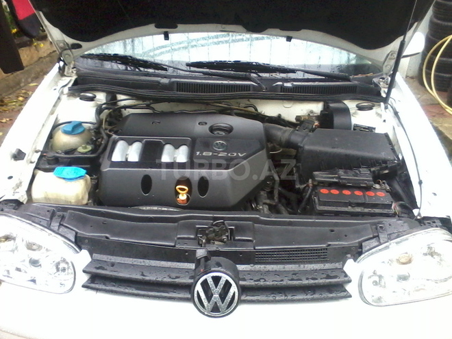 Volkswagen Golf 1998, 223,794 km - 1.8 л - Bakı
