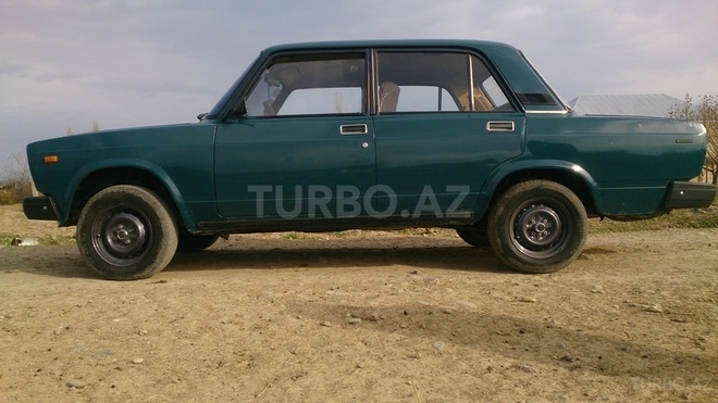 LADA (VAZ) 2107 1997, 1,000,000 km - 1.5 l - Gəncə