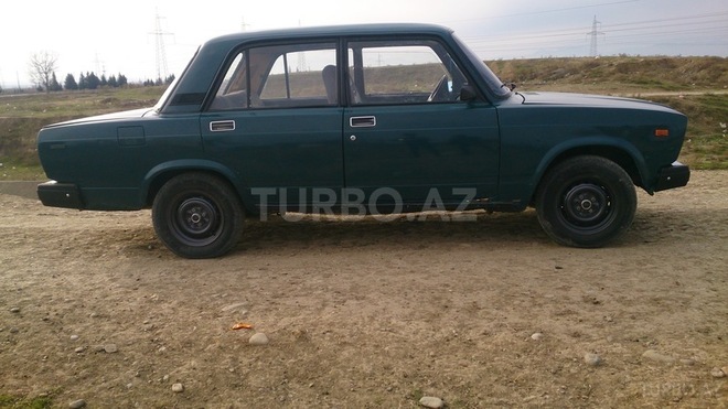 LADA (VAZ) 2107 1997, 1,000,000 km - 1.5 l - Gəncə