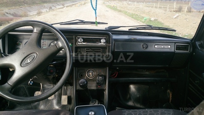 LADA (VAZ) 2107 1997, 1,000,000 km - 1.5 l - Gəncə