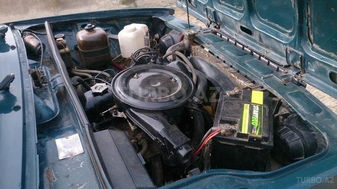 LADA (VAZ) 2107 1997, 1,000,000 km - 1.5 l - Gəncə
