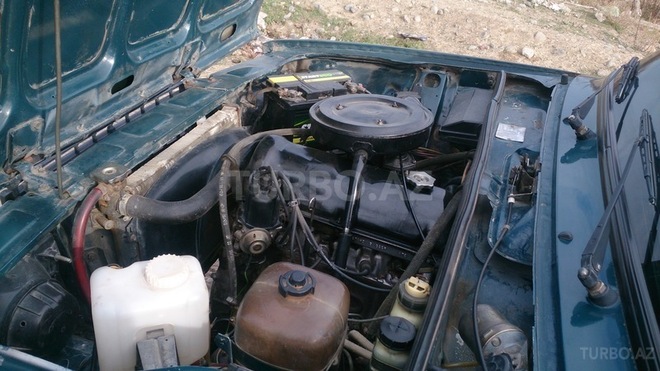 LADA (VAZ) 2107 1997, 1,000,000 km - 1.5 l - Gəncə