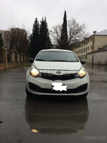 Kia Rio 2012, 92,000 km - 1.4 l - Bakı